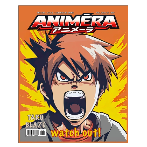 Animéra 2021-11 November