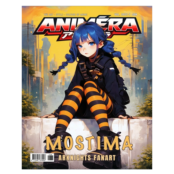 Animéra 2021-1 januari