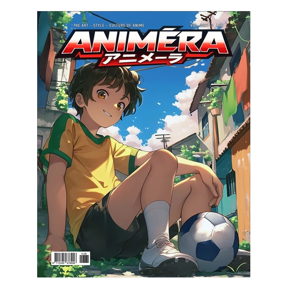 Animéra 2021-4 April
