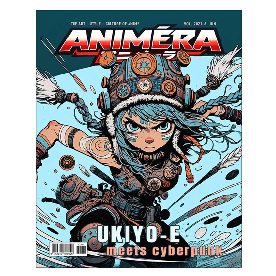 Animéra 2021-6 June