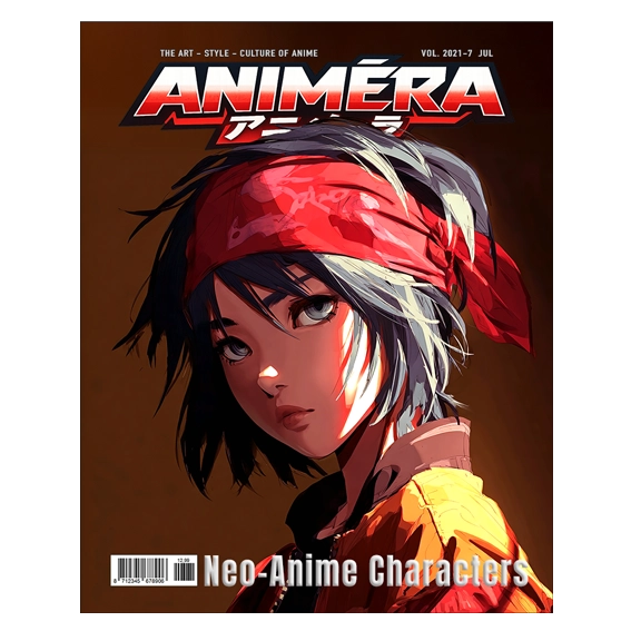 Animéra 2021-7 July
