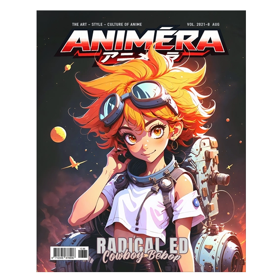 Animéra 2021-8 August