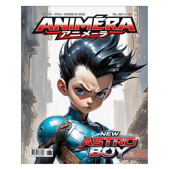 Animéra 2021-9 September