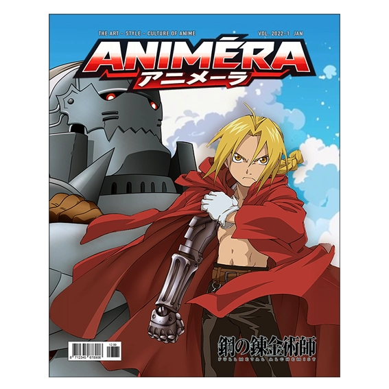 Animéra 2022-1 January