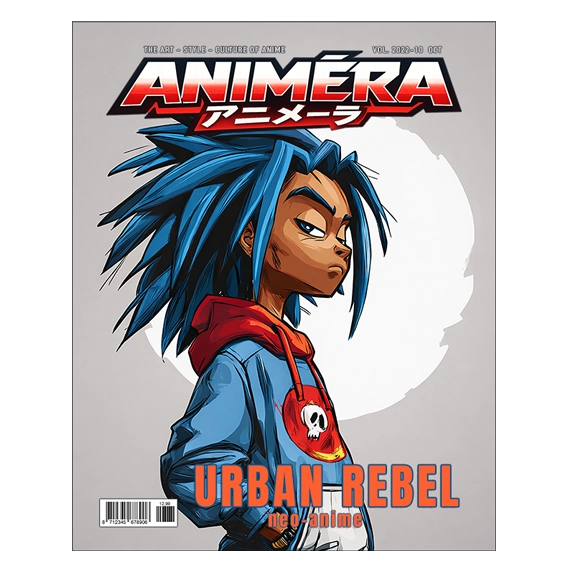 Animéra 2022-10 October