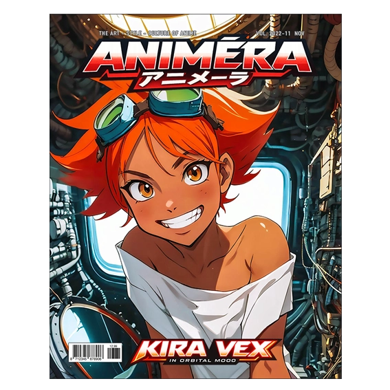 Animéra 2022-11 November