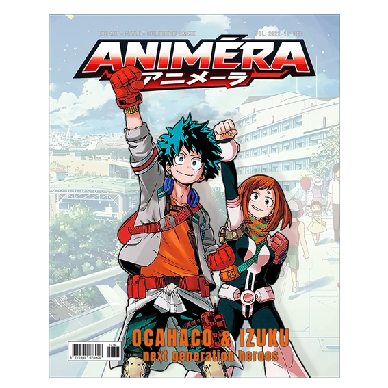 Animéra 2022-12 December