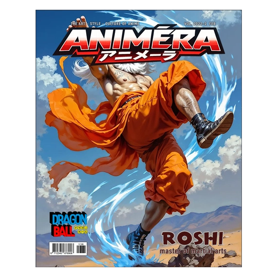Animéra 2022-2 February
