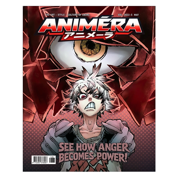 Animéra 2022-5 May