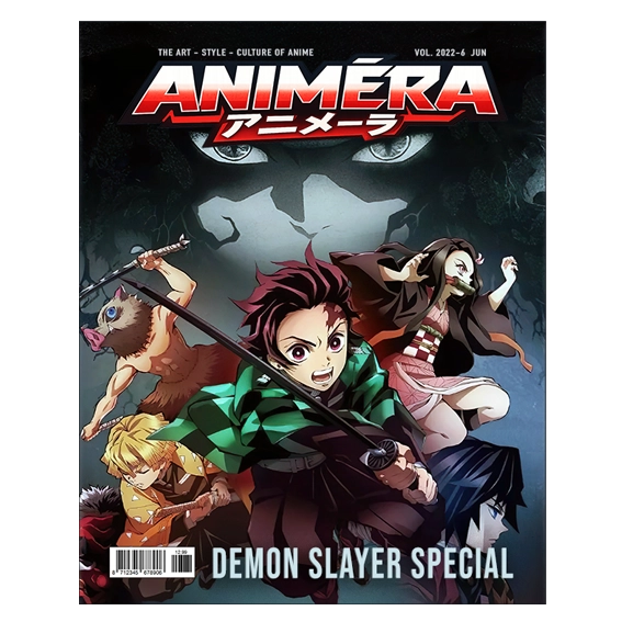 Animéra 2022-6 June