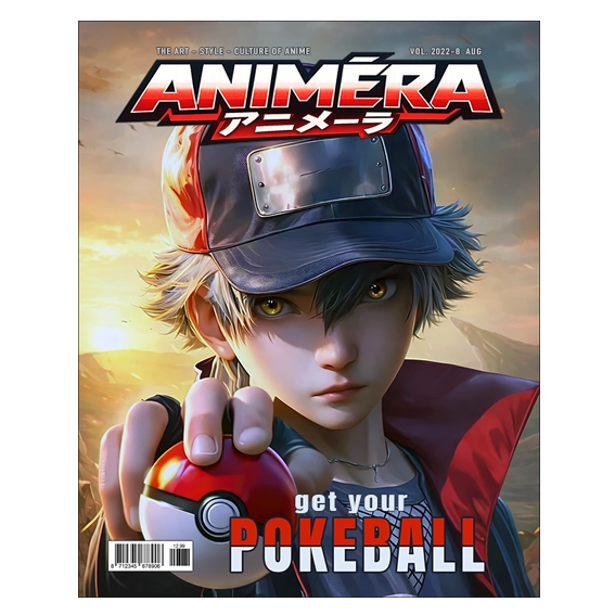Animéra 2022-8 August