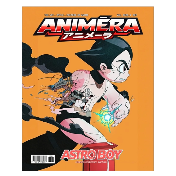 Animéra 2022-9 September