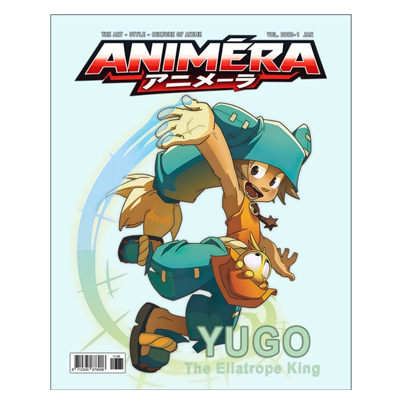 Animéra 2023-1 January