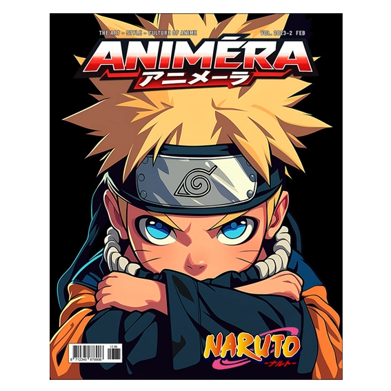 Animéra 2023-2 February