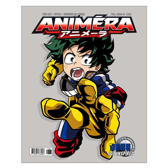 Animéra 2023-3 March