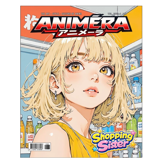 Animéra 2023-4 April