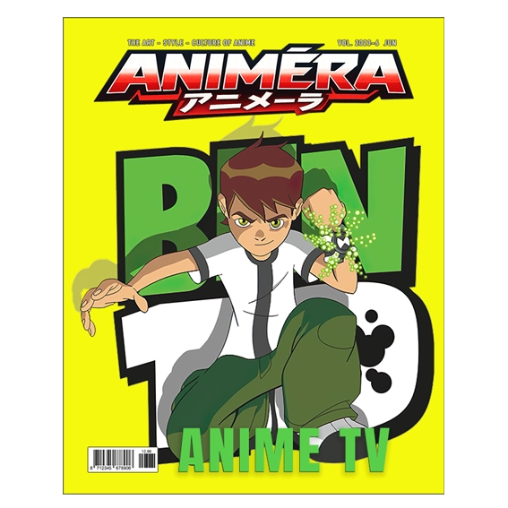 Animéra 2023-6 June