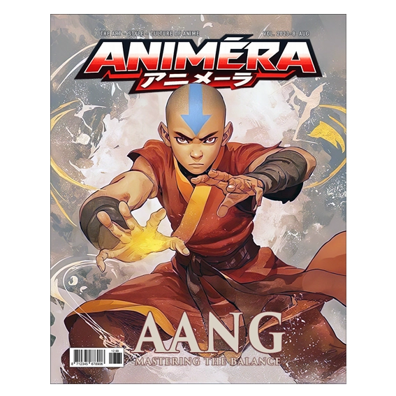 Animéra 2023-8 August