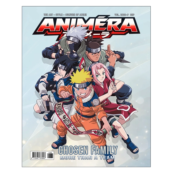 Animéra 2023-9 September