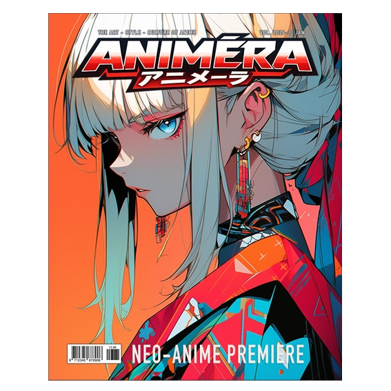 Animéra 2023-1 January
