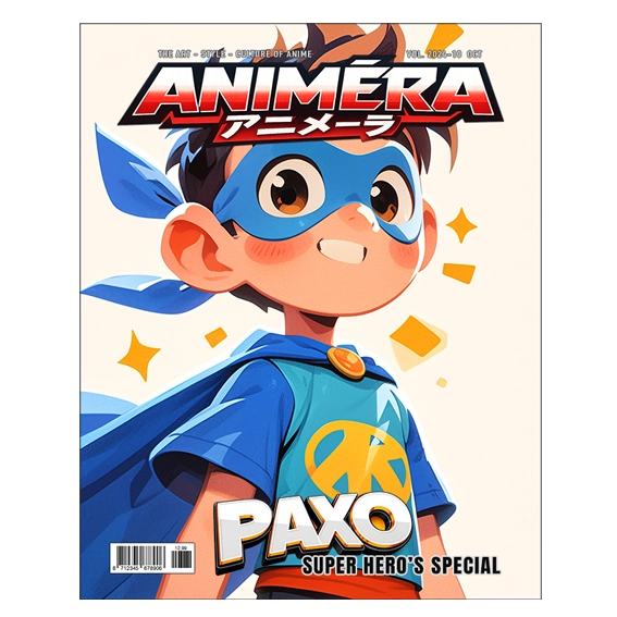 Animéra 2024-10 October