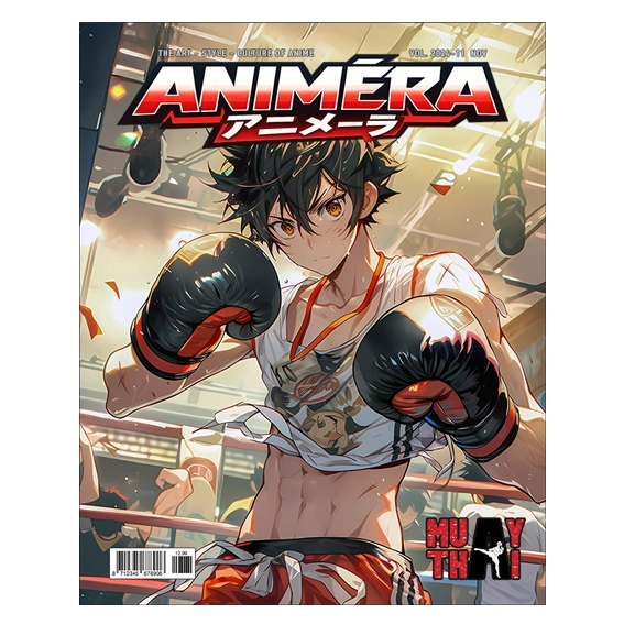 Animéra 2024-11 November