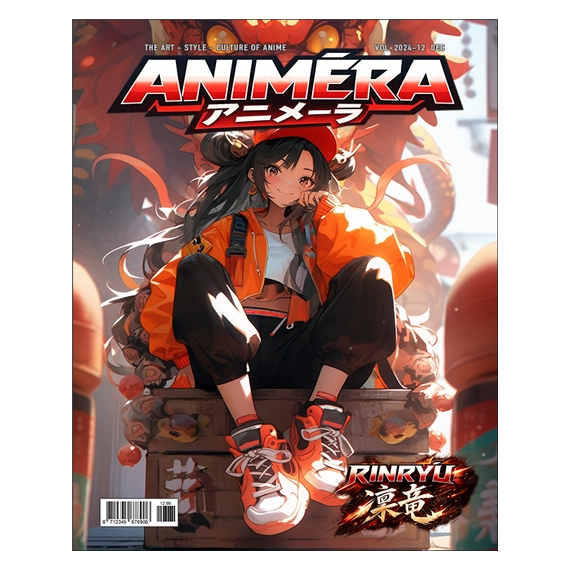 Animéra 2024-12 December