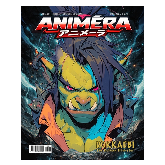 Animéra 2024 April