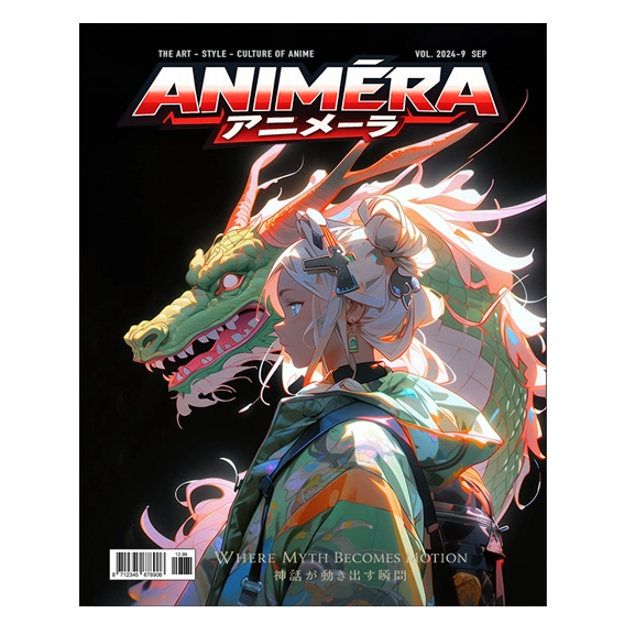 Animéra 2024-9 September