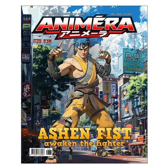 Animéra 2025-10 October