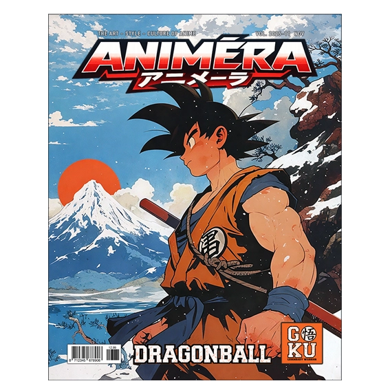 Animéra 2025-11 November