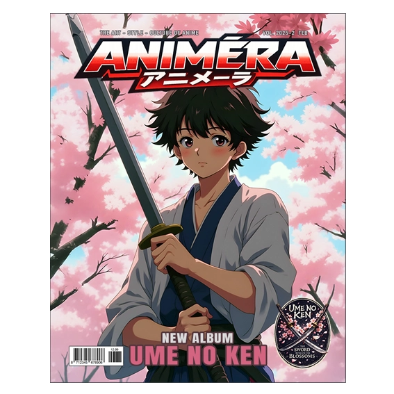Animéra 2025-2 February
