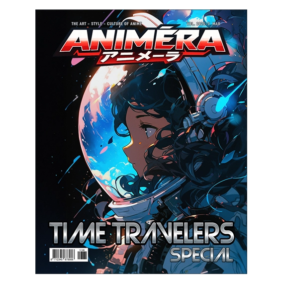 Animéra 2025-3 March