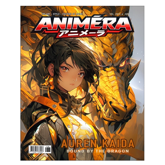 Animéra 2025-6 June