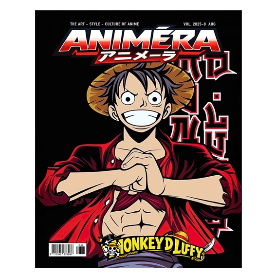 Animéra 2025-8 August
