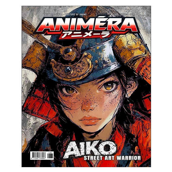 Animéra 2025-9 September