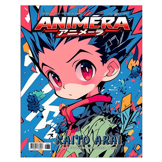 Animéra 2026-1 January