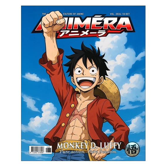 Animéra 2026-10 October