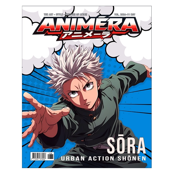 Animéra 2026-11 November