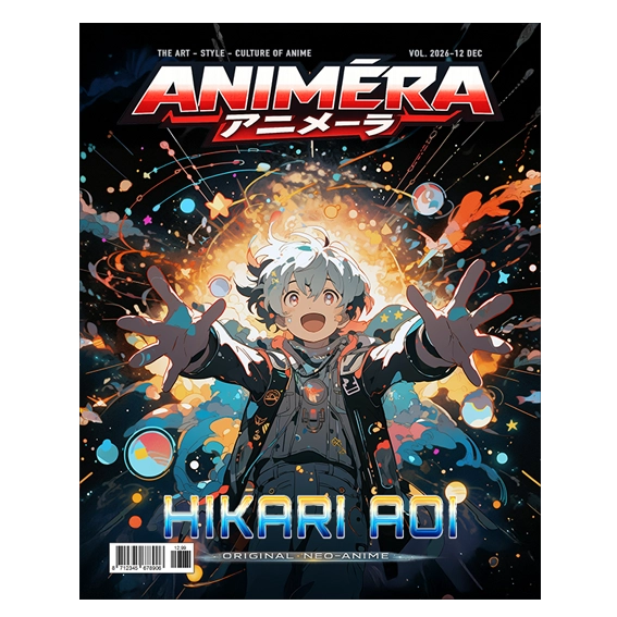 Animéra 2026-12 December