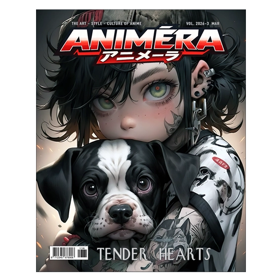 Animéra 2026-3 March