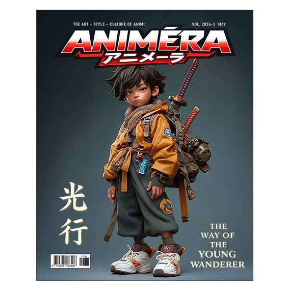 Animéra 2026-5 May
