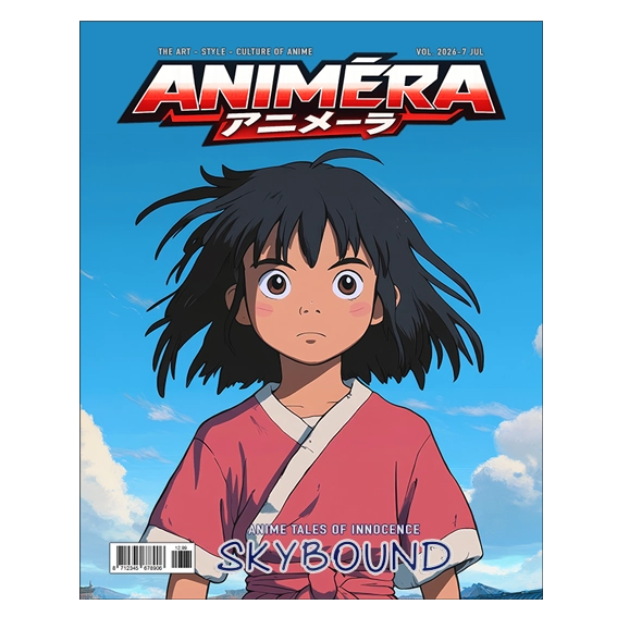 Animéra 2026-7 July