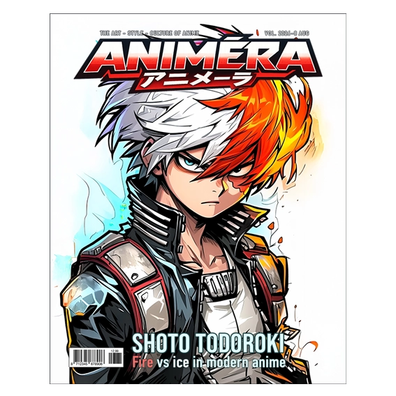 Animéra 2026-8 August