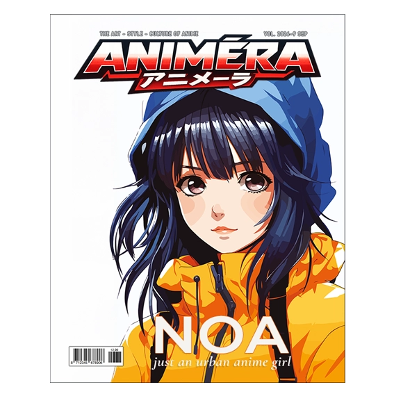 Animéra 2026-9 September
