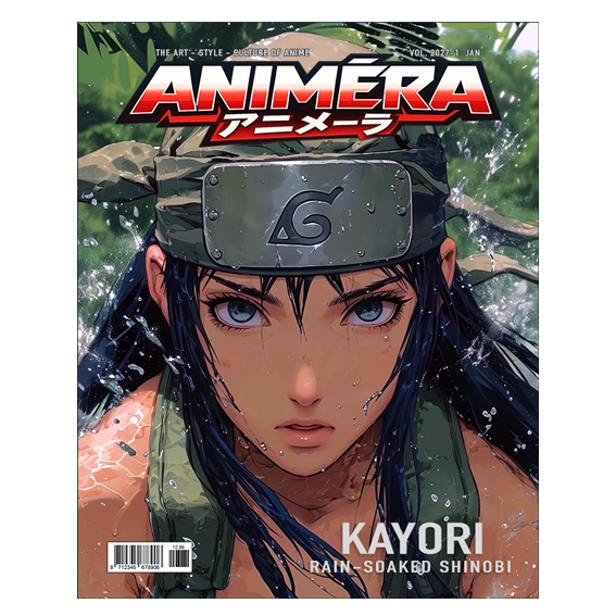 Animéra 2027-1 January