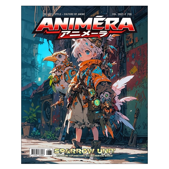 Animéra 2027-2