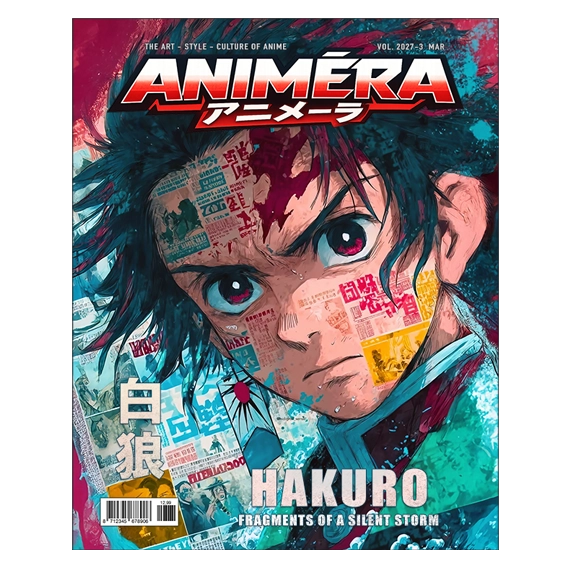 Animéra 2027-3 March