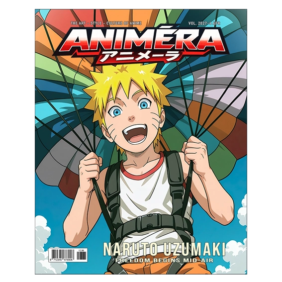 Animéra 2027-4 April