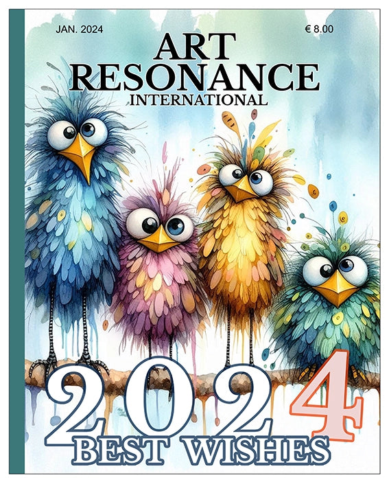 ART RESONANCE 24-1
